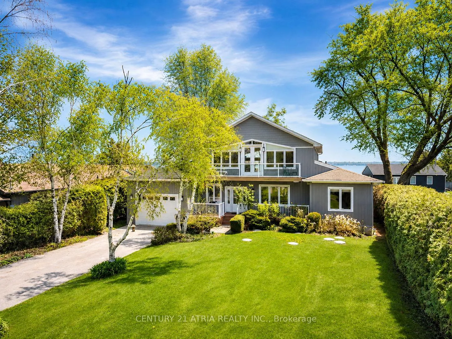 Photo 50 of 591 Duclos Point Road, Georgina, Virginia — HOMEH