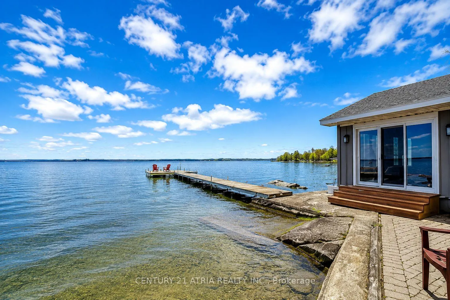 Photo 59 of 591 Duclos Point Road, Georgina, Virginia — HOMEH
