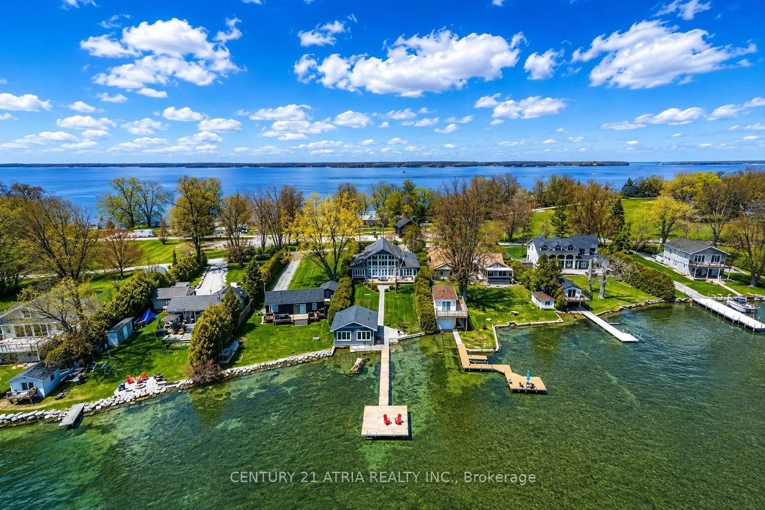 Photo 60 of 591 Duclos Point Road, Georgina, Virginia — HOMEH