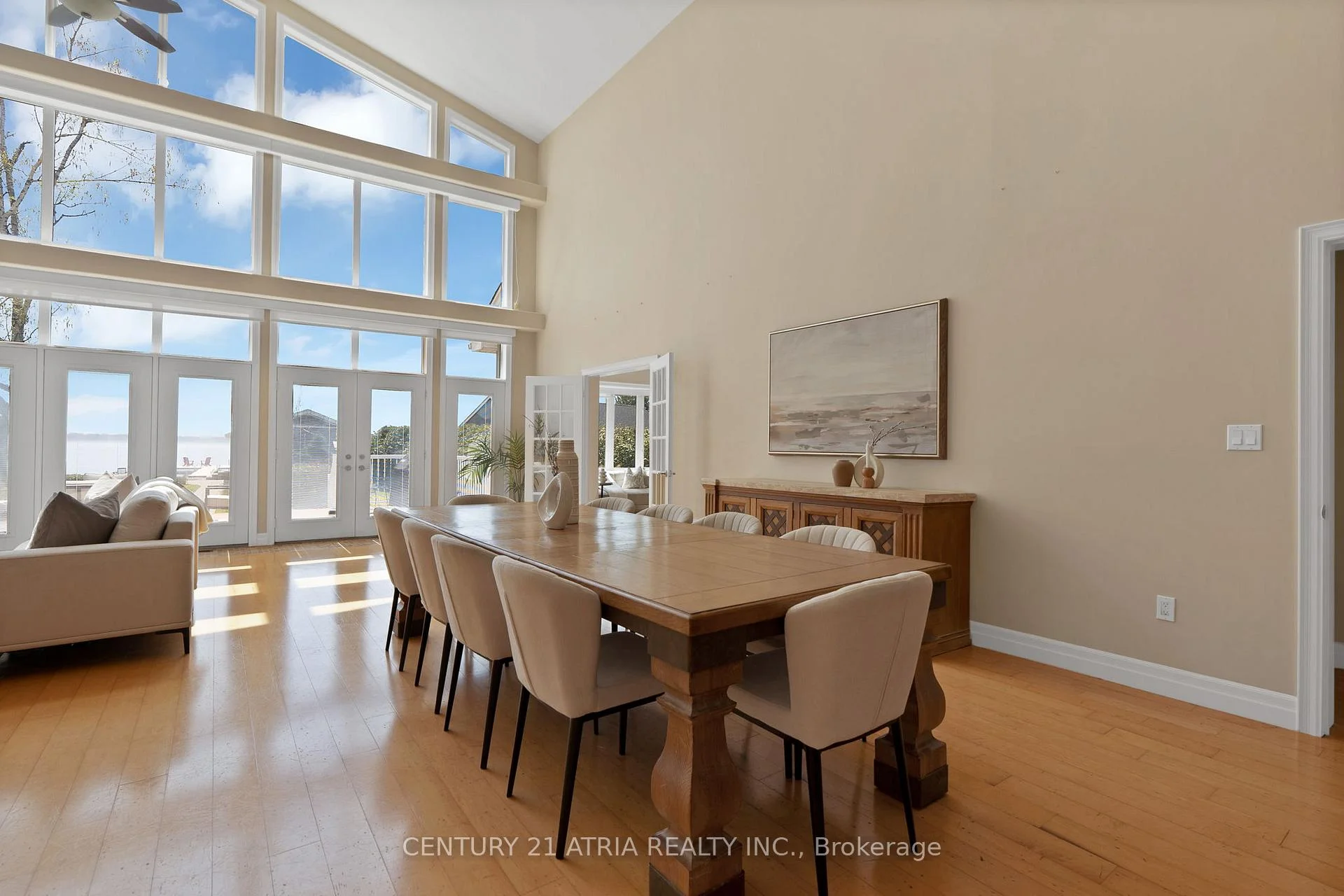 Photo 27 of 591 Duclos Point Road, Georgina, Virginia — HOMEH