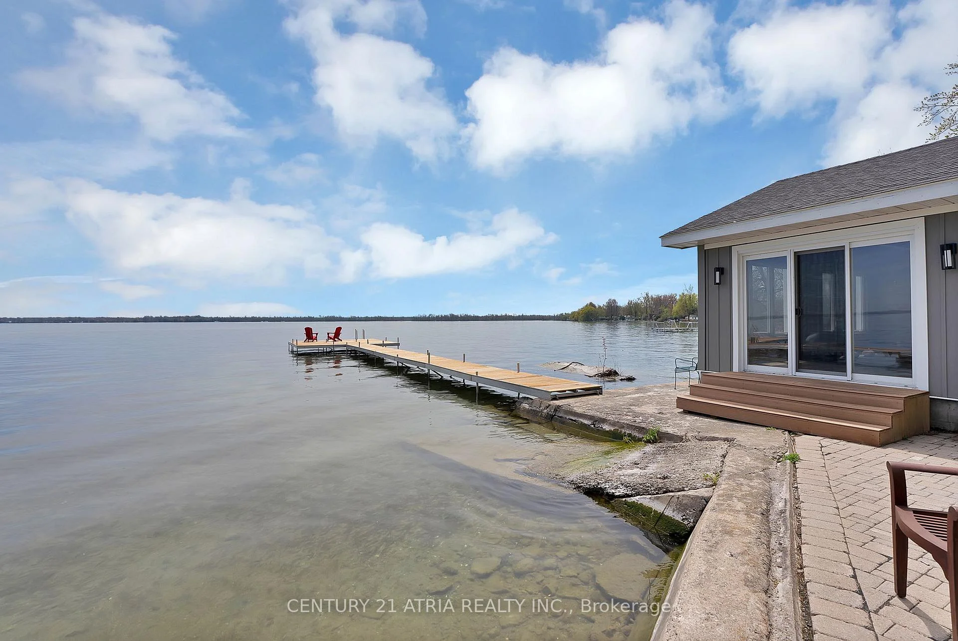 Photo 56 of 591 Duclos Point Road, Georgina, Virginia — HOMEH