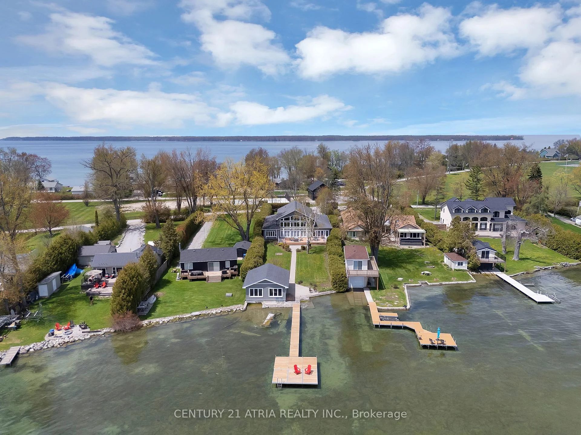 Photo 57 of 591 Duclos Point Road, Georgina, Virginia — HOMEH