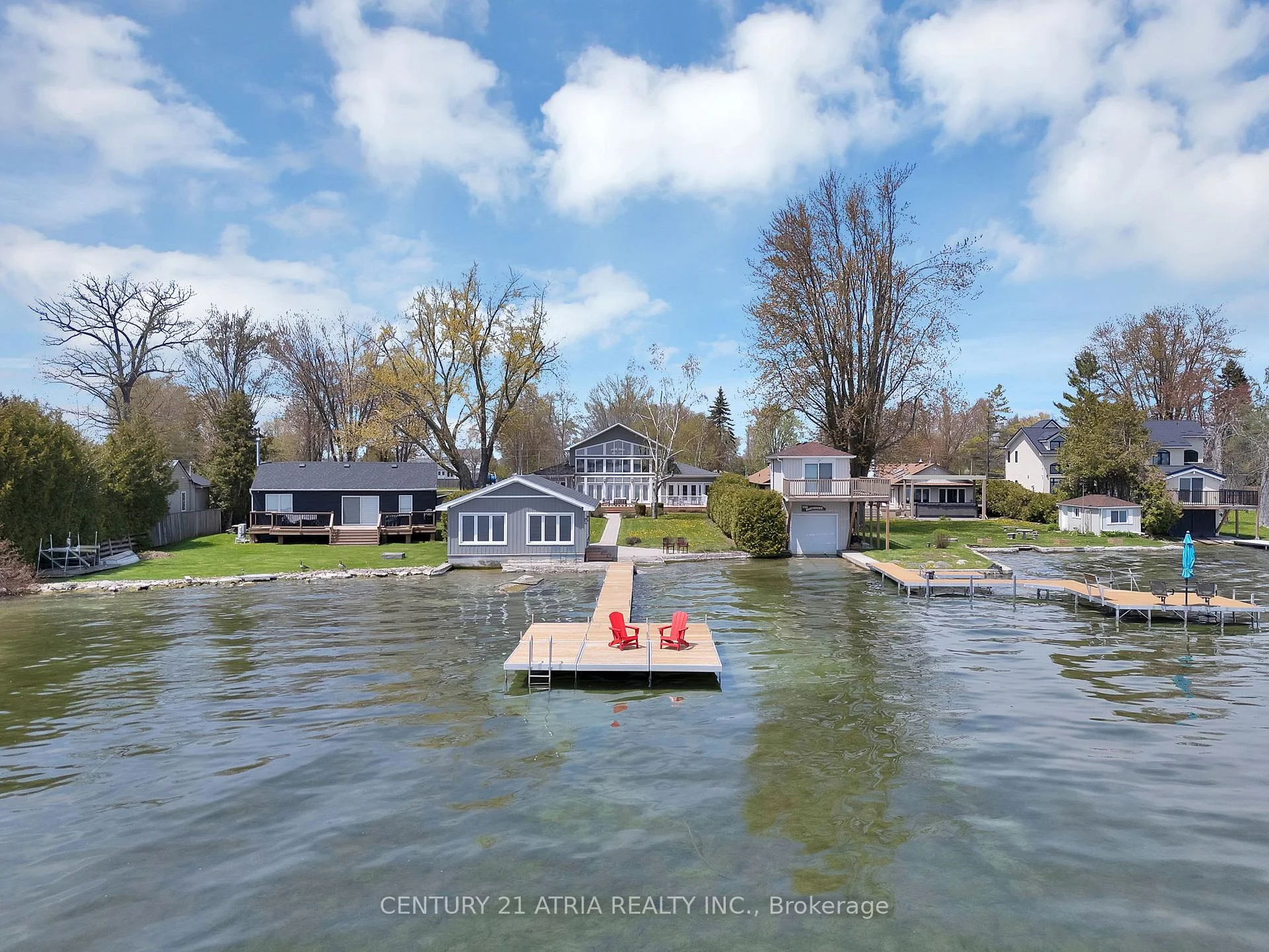 Photo 61 of 591 Duclos Point Road, Georgina, Virginia — HOMEH