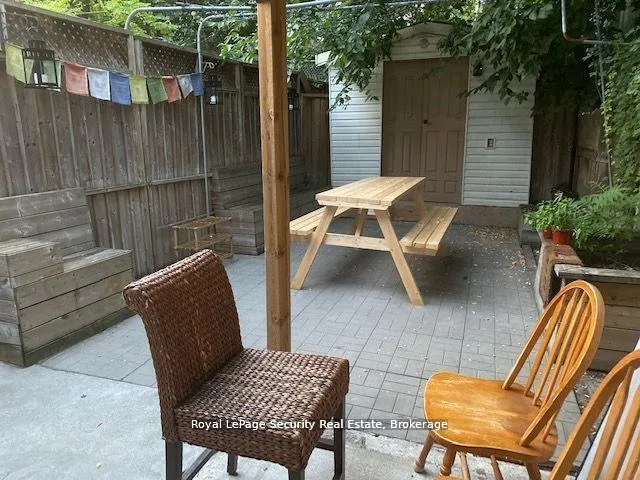 Photo 9 of Unit Main, 6 Rusholme Park Crescent, Toronto, Little Portugal — HOMEH