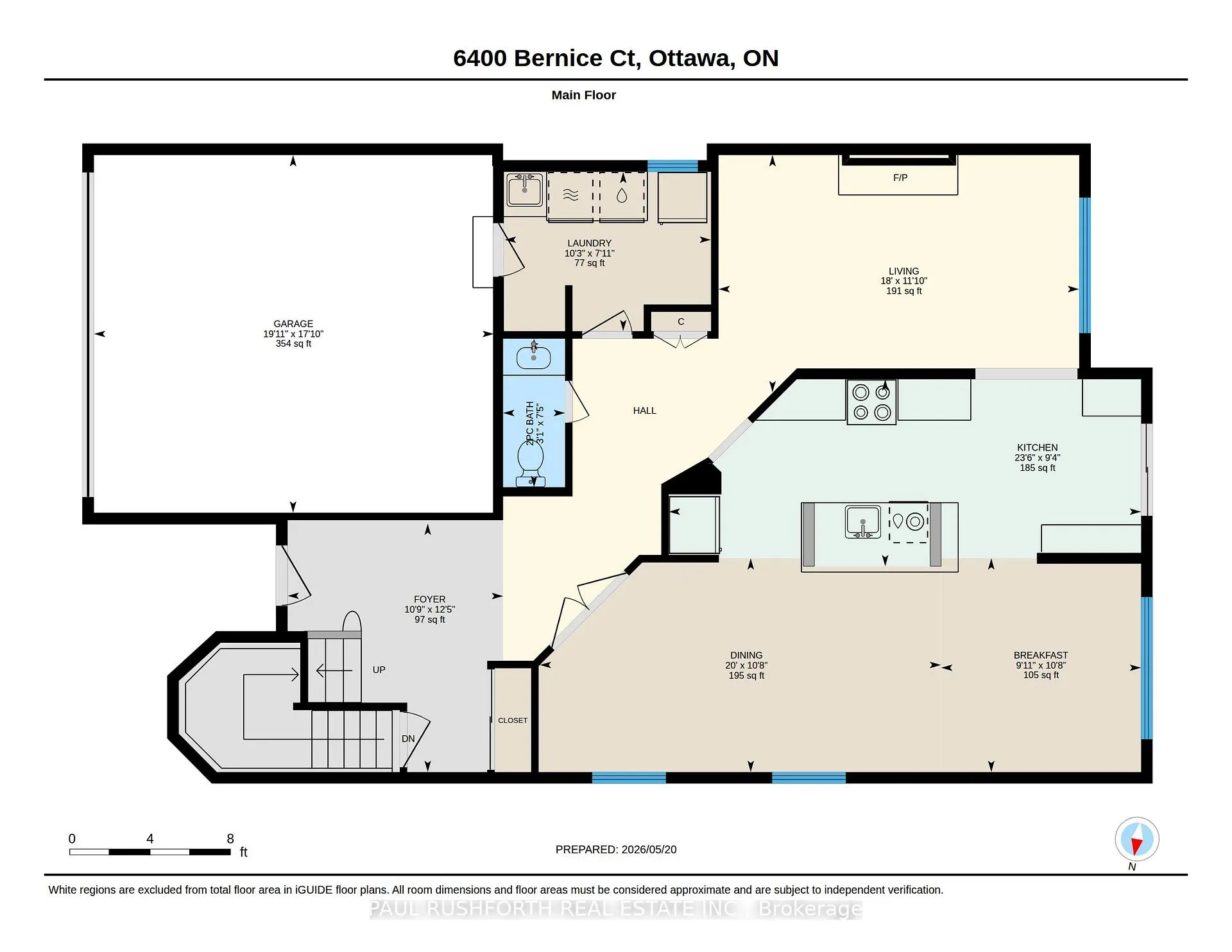 Photo 47 of 6400 Bernice Court, Ottawa, Convent Glen North — HOMEH