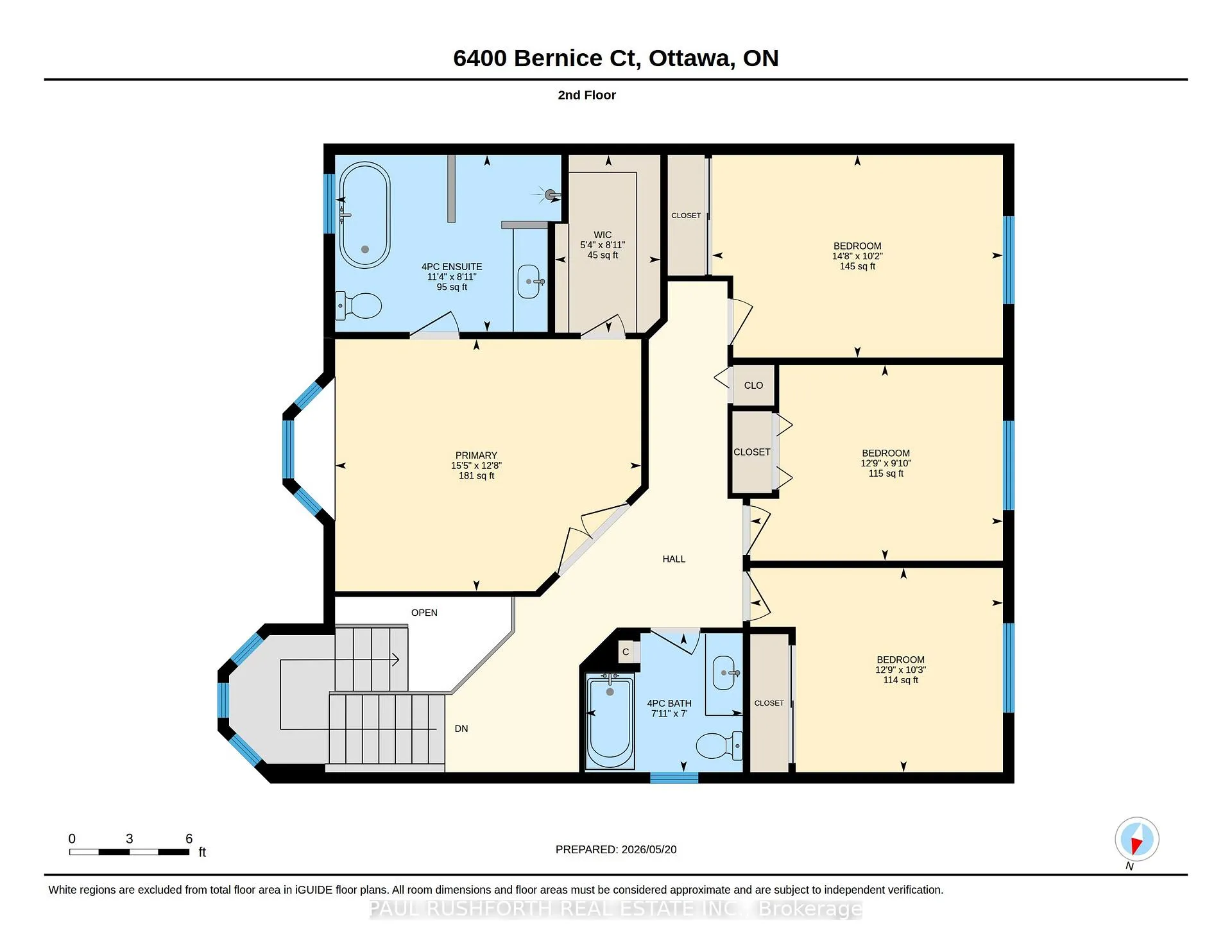 Photo 48 of 6400 Bernice Court, Ottawa, Convent Glen North — HOMEH