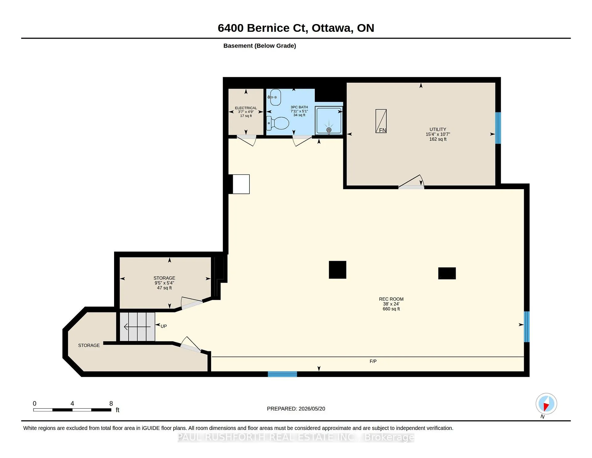 Photo 49 of 6400 Bernice Court, Ottawa, Convent Glen North — HOMEH