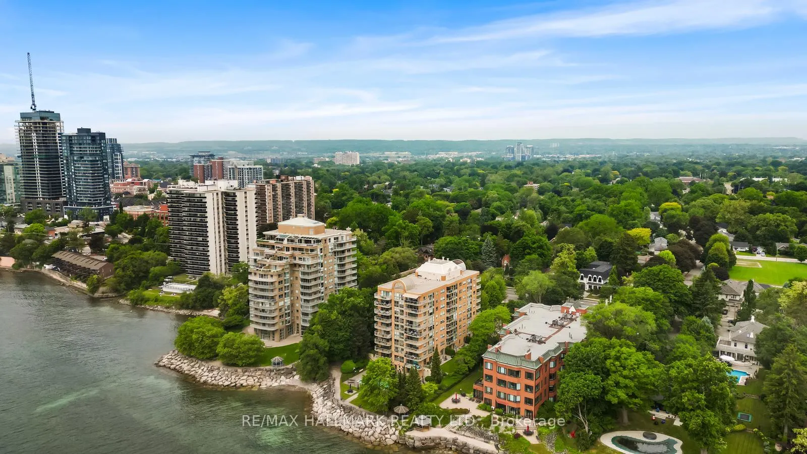 Photo 2 of Unit 104, 2210 Lakeshore Road, Burlington, Brant — HOMEH
