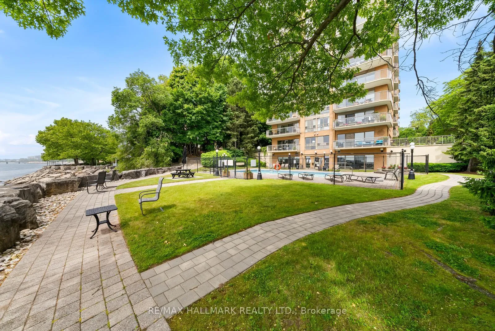 Photo 42 of Unit 104, 2210 Lakeshore Road, Burlington, Brant — HOMEH