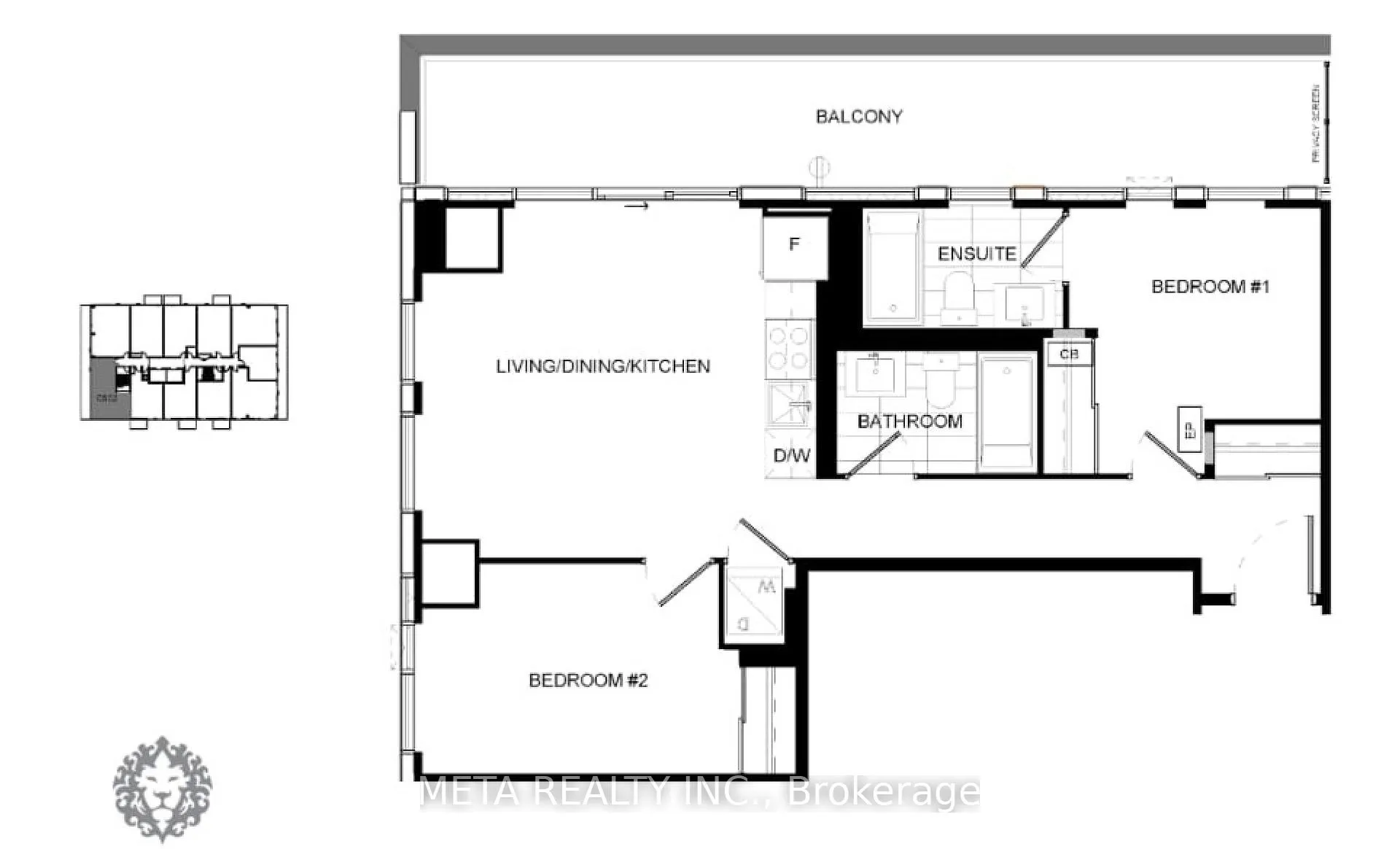 Photo 19 of Unit C1002, 4878 Powers Common, Burlington, Alton — HOMEH
