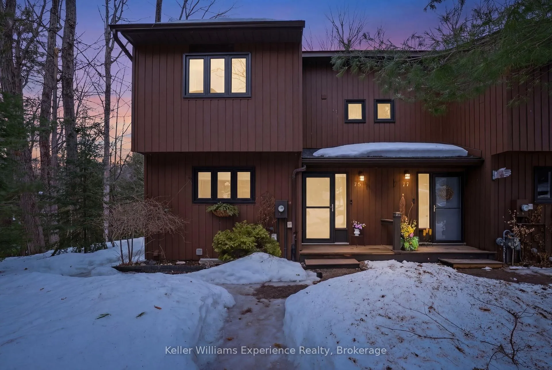 Photo 23 of 75 Southbank Drive, Bracebridge, Macaulay — HOMEH