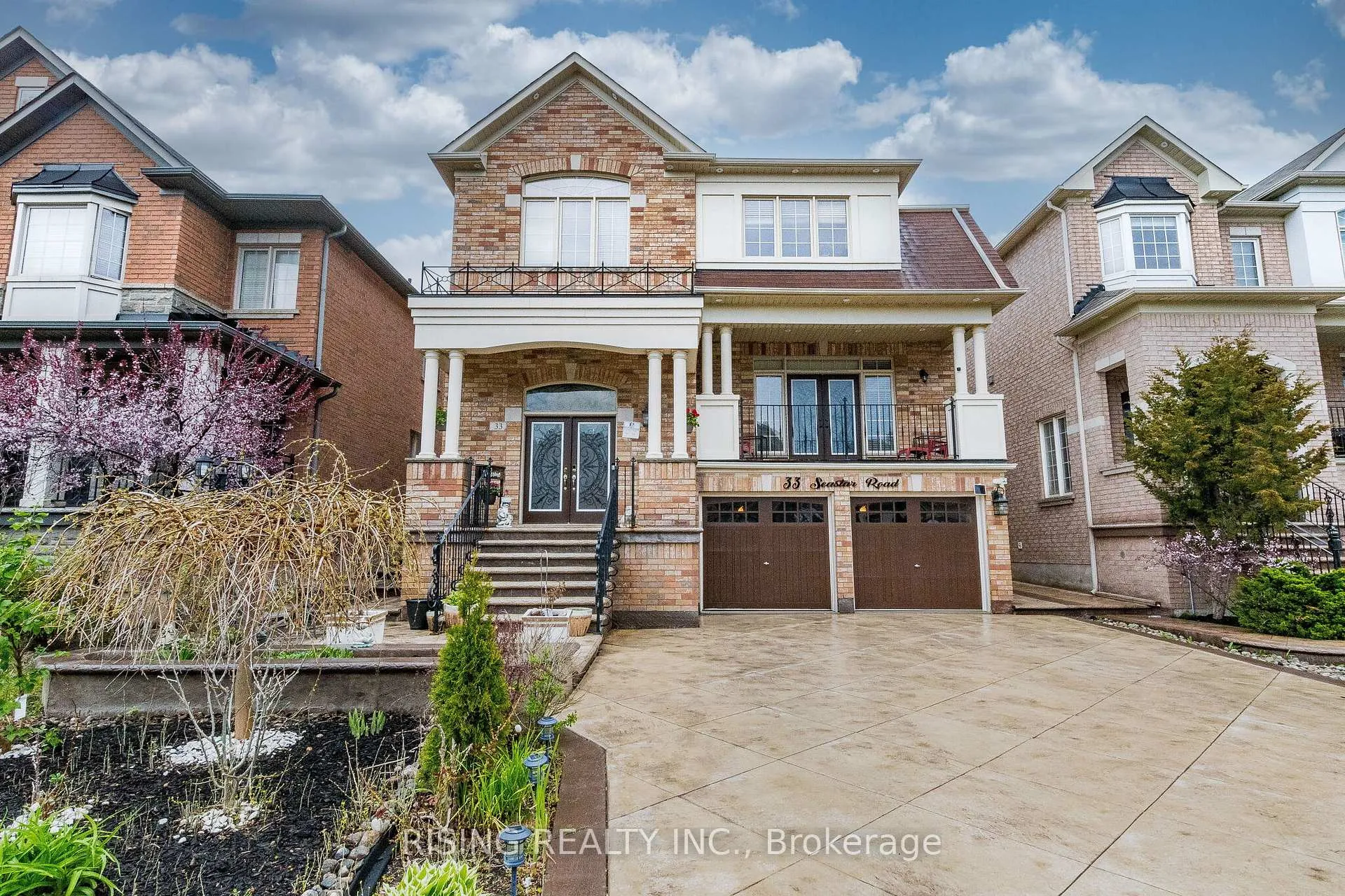 Photo 1 of 33 Seastar Road, Brampton, Bram West — HOMEH