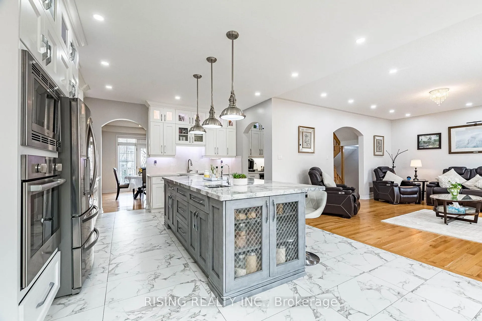 Photo 8 of 33 Seastar Road, Brampton, Bram West — HOMEH
