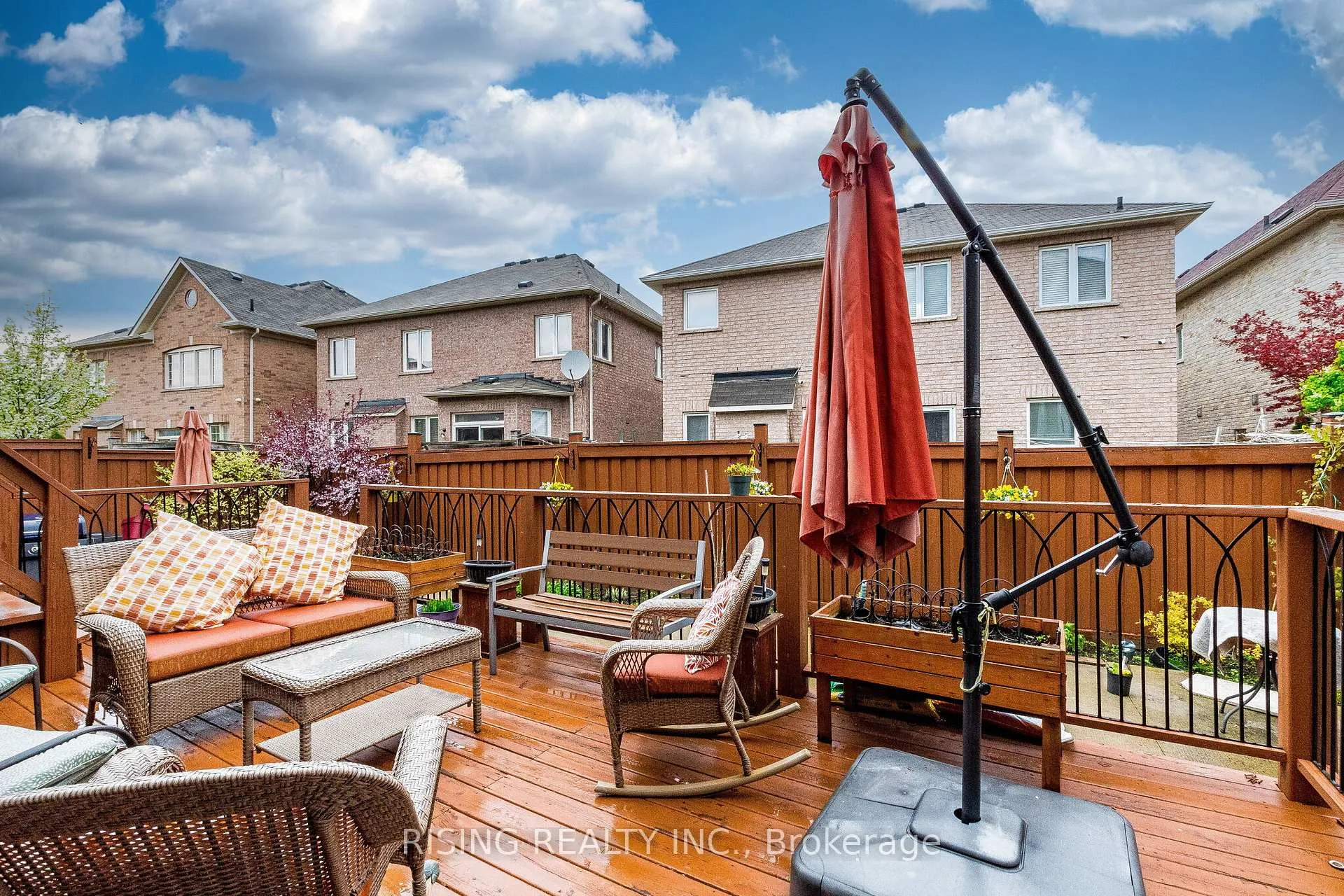 Photo 30 of 33 Seastar Road, Brampton, Bram West — HOMEH
