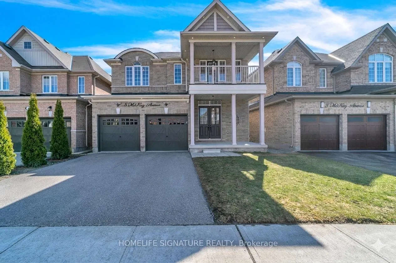 Photo 2 of 5 Mckay Avenue, New Tecumseth, Tottenham — HOMEH
