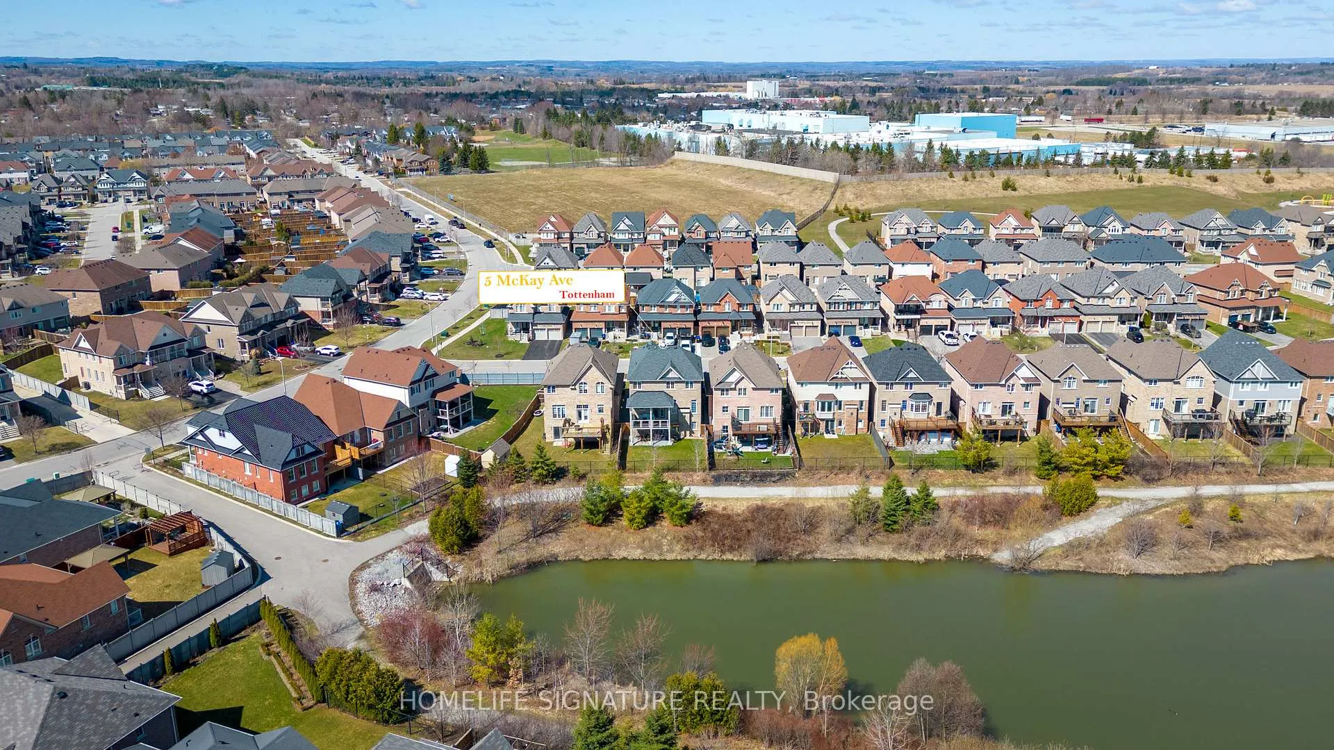 Photo 24 of 5 Mckay Avenue, New Tecumseth, Tottenham — HOMEH