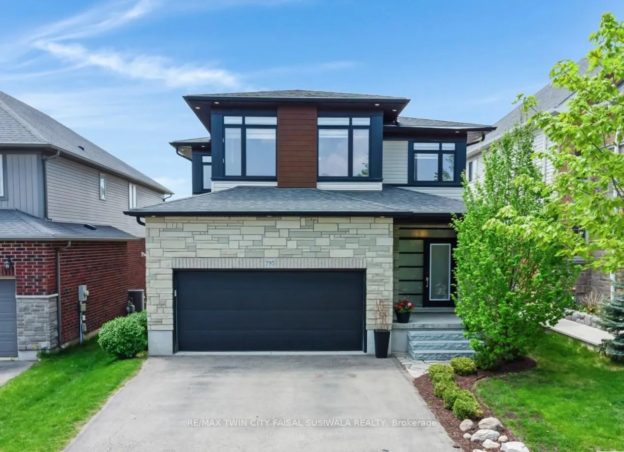 Photo 1 of 795 Autumn Willow Drive, Waterloo — HOMEH