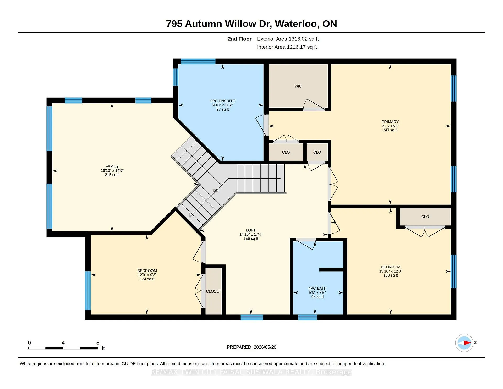 Photo 41 of 795 Autumn Willow Drive, Waterloo — HOMEH