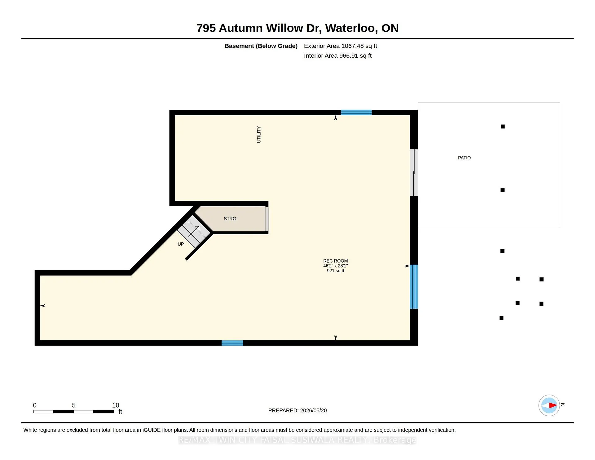 Photo 42 of 795 Autumn Willow Drive, Waterloo — HOMEH