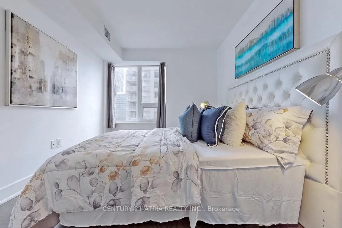 Photo 13 of Unit 1505, 955 Bay Street, Toronto, Bay Street Corridor — HOMEH