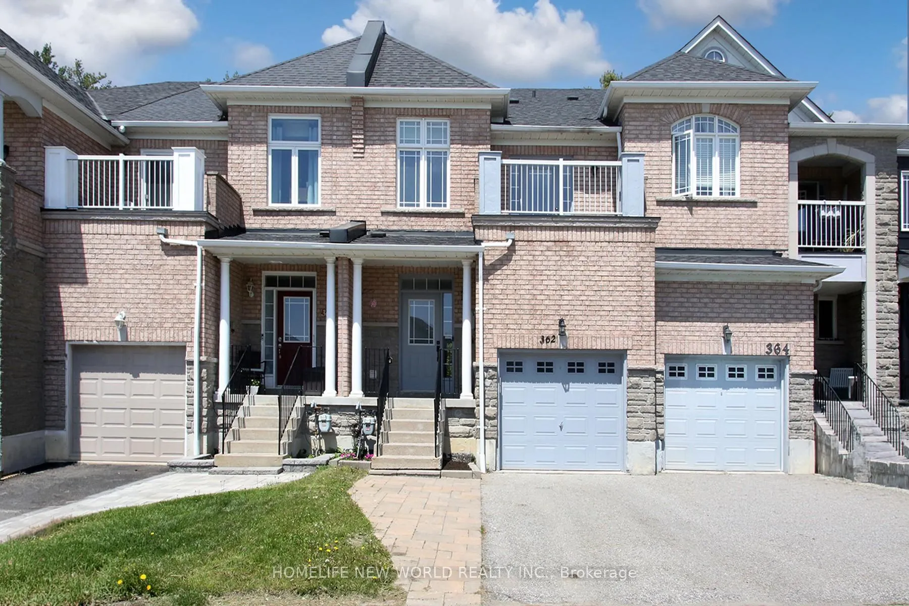 Photo 1 of 362 Strouds Lane, Pickering, Highbush — HOMEH