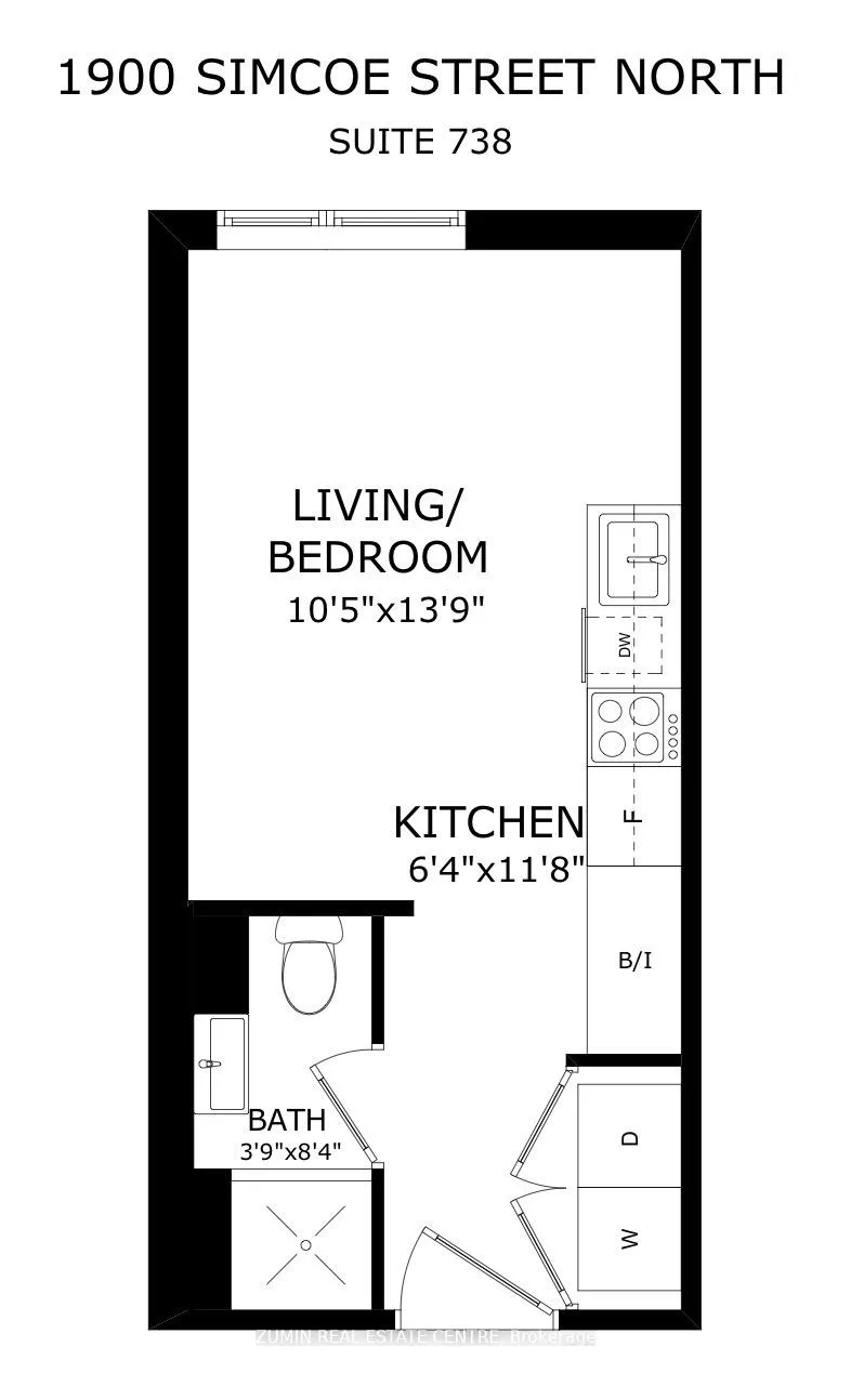 Photo 26 of Unit 738, 1900 Simcoe Street, Oshawa, Samac — HOMEH