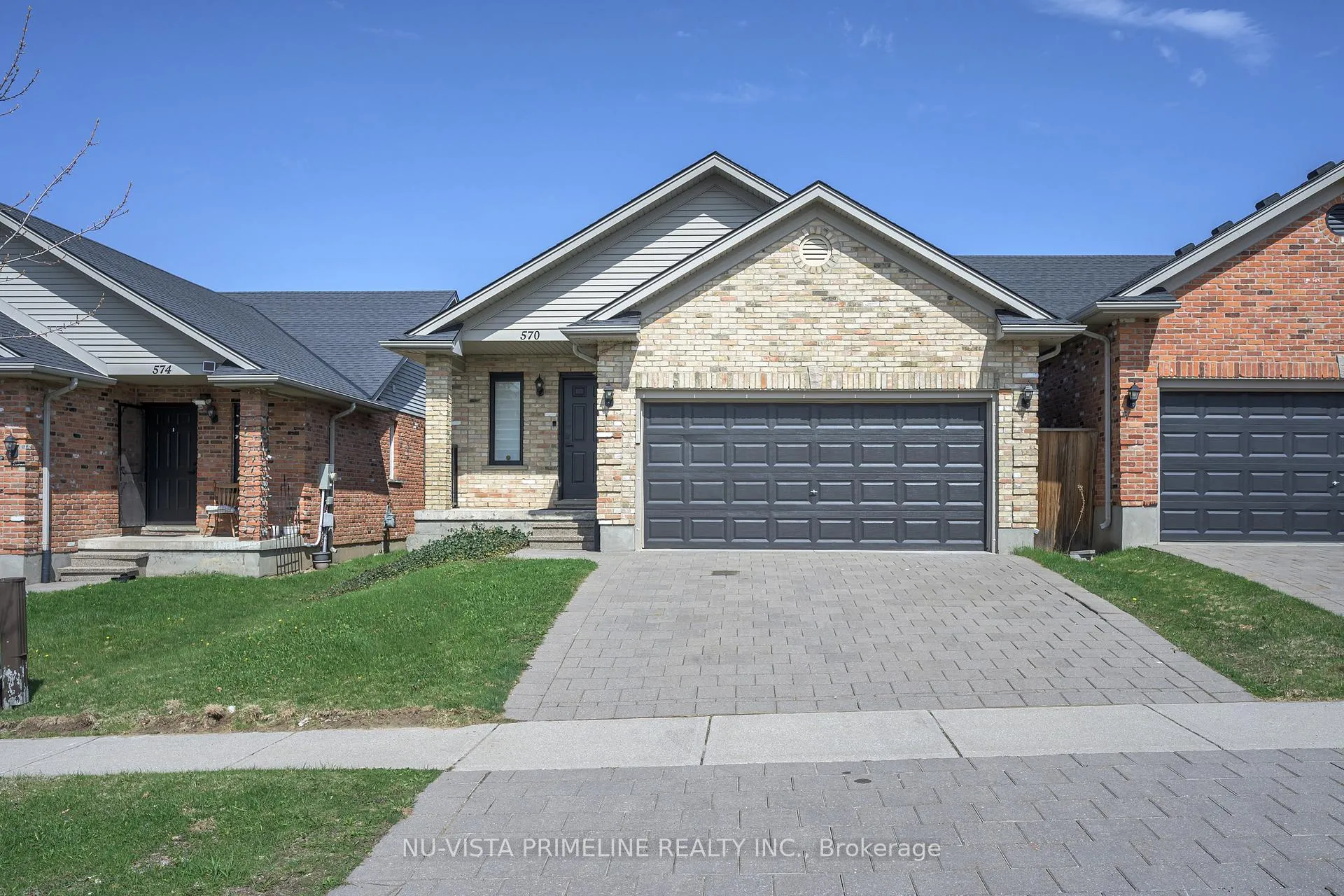 Front of 570 Bluebell Road