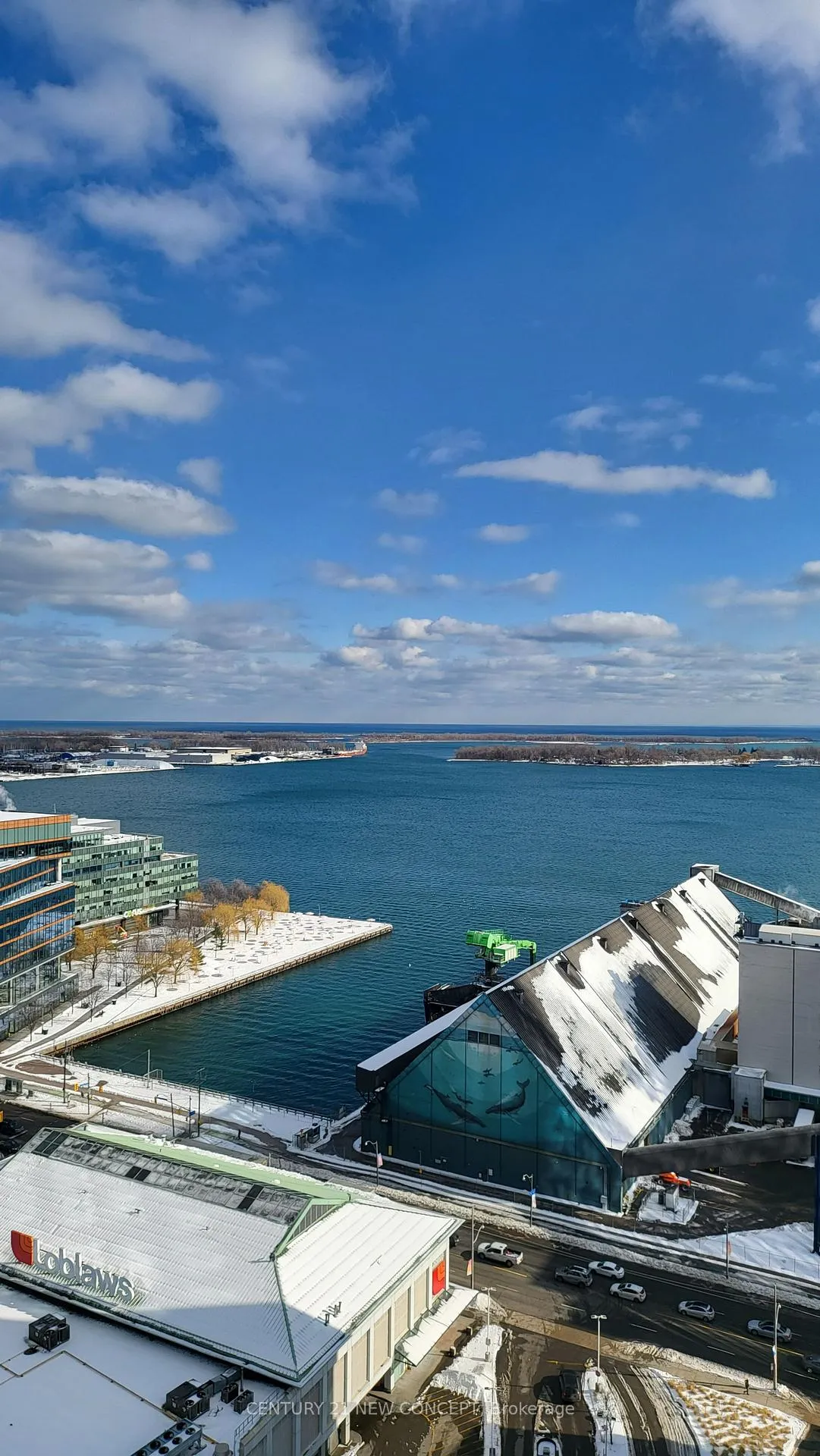 Photo 11 of Unit 2609, 138 Downes Street, Toronto, Waterfront Communities — HOMEH