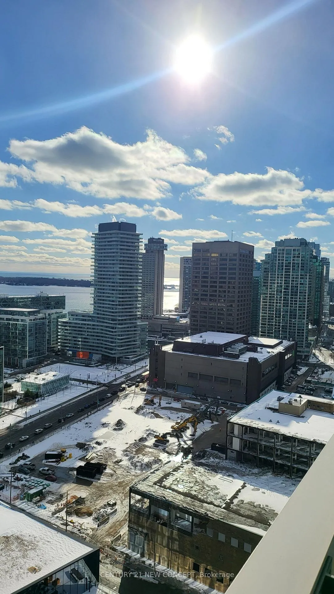 Photo 12 of Unit 2609, 138 Downes Street, Toronto, Waterfront Communities — HOMEH
