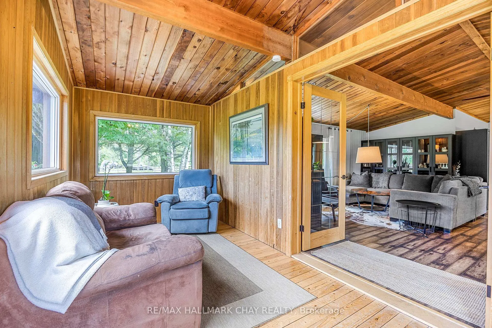 Photo 7 of 1398 Old Second Road N, Springwater, Rural Springwater — HOMEH