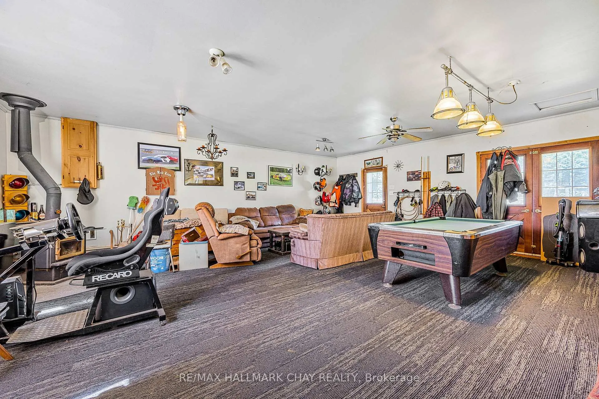 Photo 22 of 1398 Old Second Road N, Springwater, Rural Springwater — HOMEH