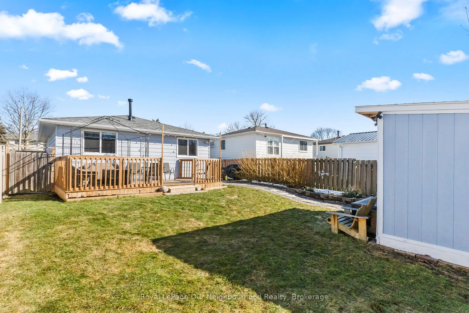 Photo 45 of 81 Swanston Crescent, Ajax, South West — HOMEH