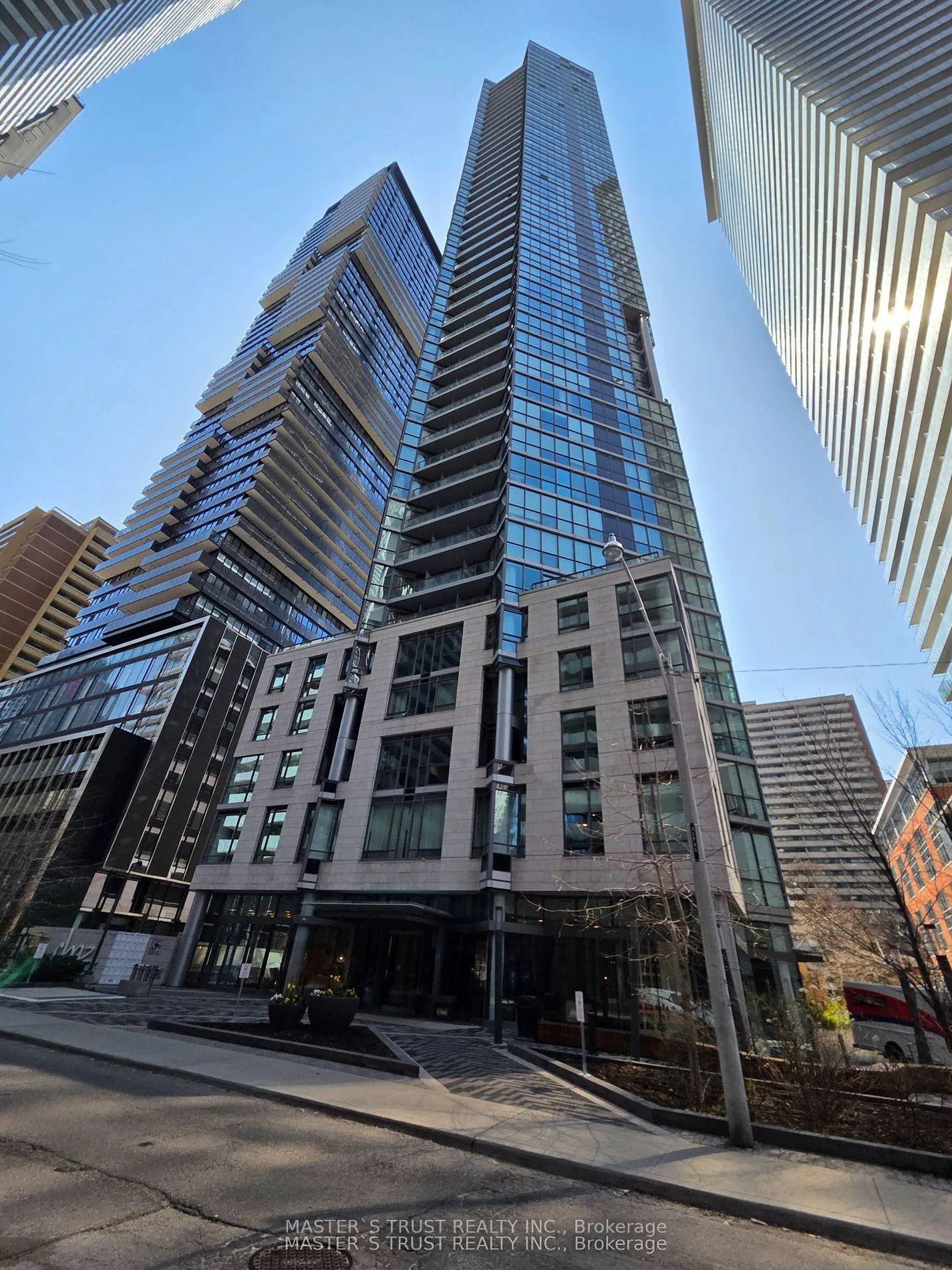 Photo 2 of Unit 310, 45 Charles Street S, Toronto, Church-Yonge Corridor — HOMEH
