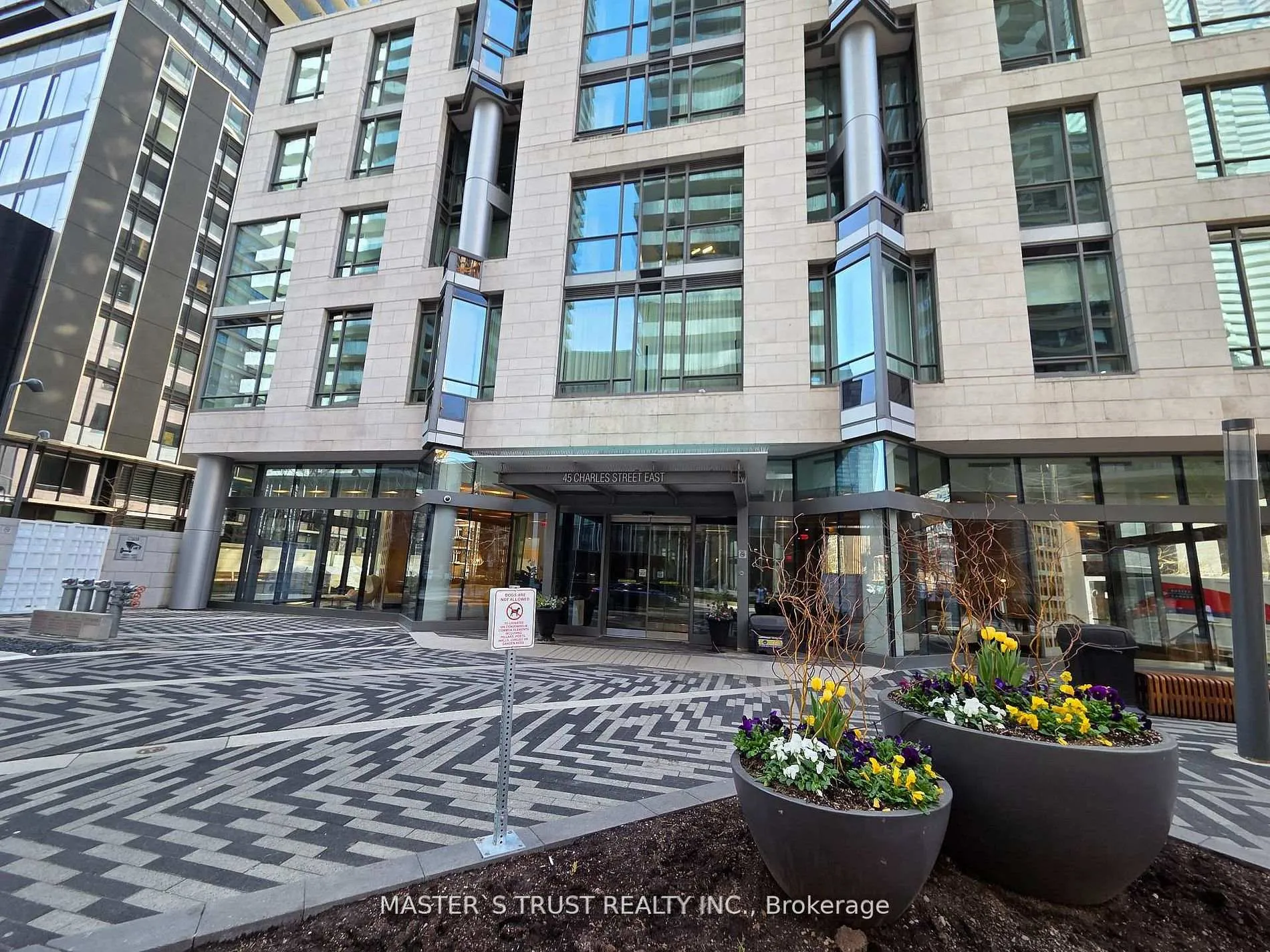 Photo 3 of Unit 310, 45 Charles Street S, Toronto, Church-Yonge Corridor — HOMEH
