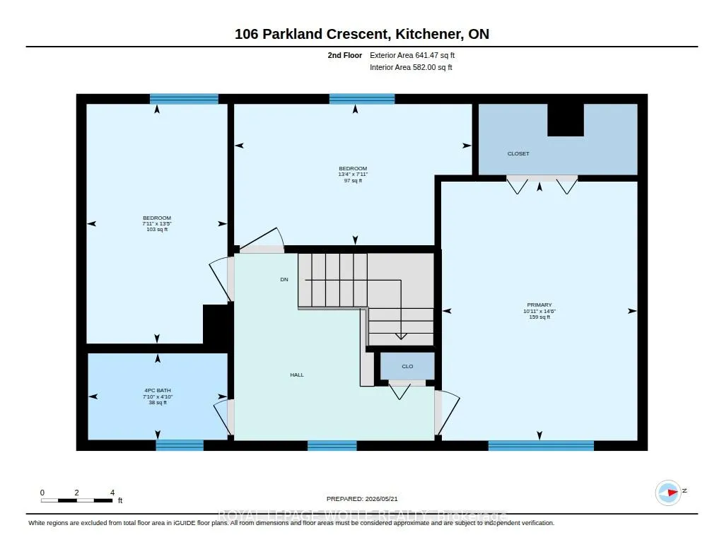 Photo 44 of 106 Parkland Crescent, Waterloo — HOMEH