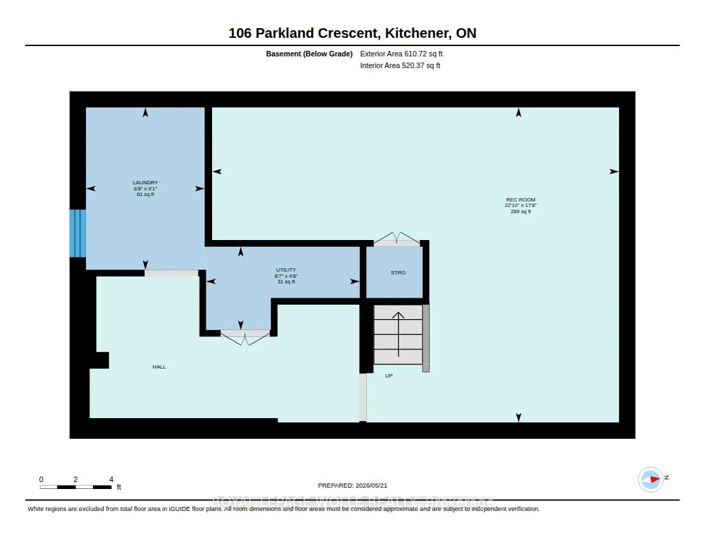 Photo 45 of 106 Parkland Crescent, Waterloo — HOMEH