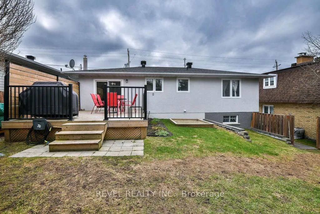 Photo 37 of 634 Tamarack Street, Timmins, TNE - North — HOMEH