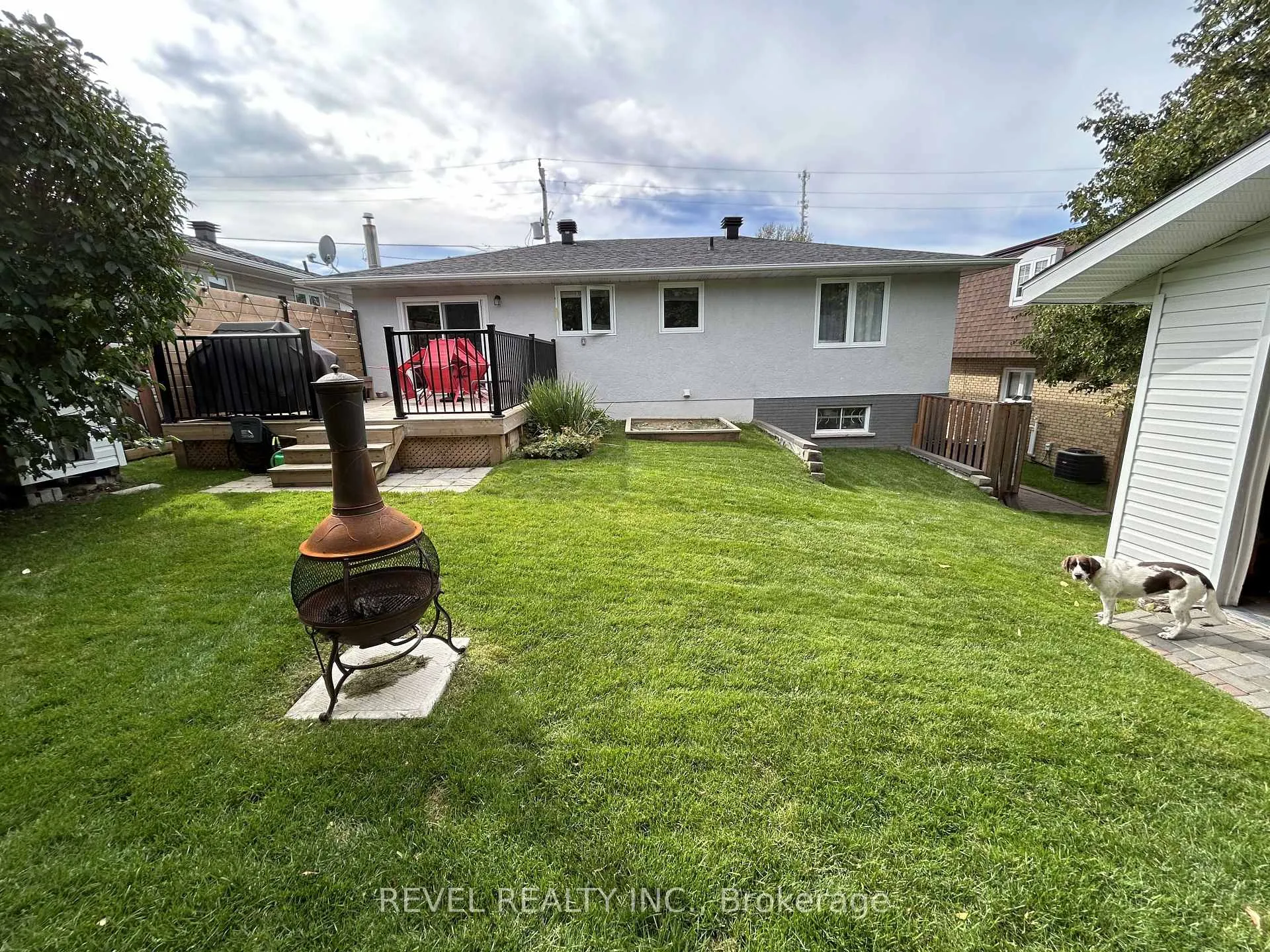 Photo 39 of 634 Tamarack Street, Timmins, TNE - North — HOMEH