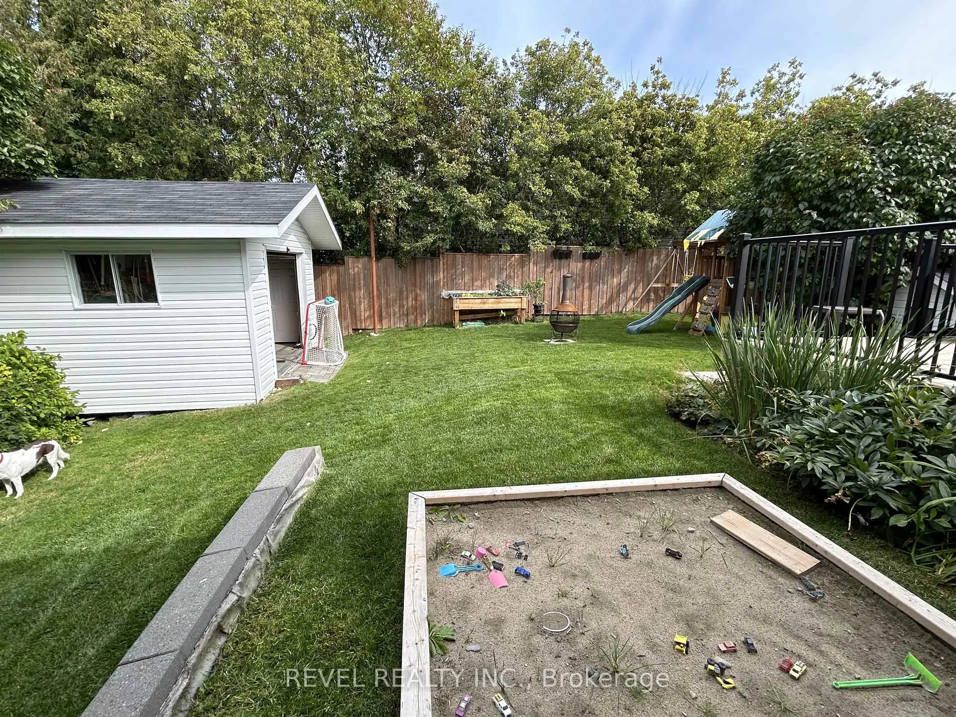 Photo 40 of 634 Tamarack Street, Timmins, TNE - North — HOMEH