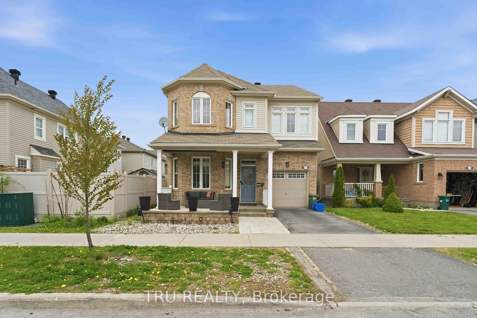 Photo 1 of 3451 River Run Avenue, Ottawa, Barrhaven - Half Moon Bay — HOMEH