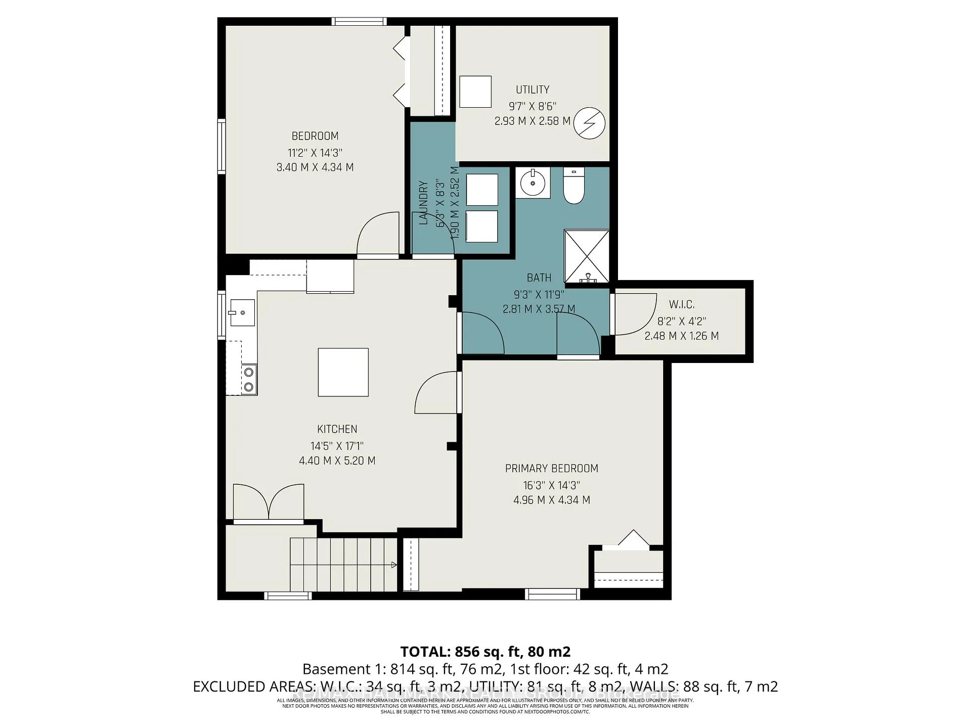 Photo 21 of Unit B, 1307 Vancouver Avenue, Ottawa, Ellwood — HOMEH