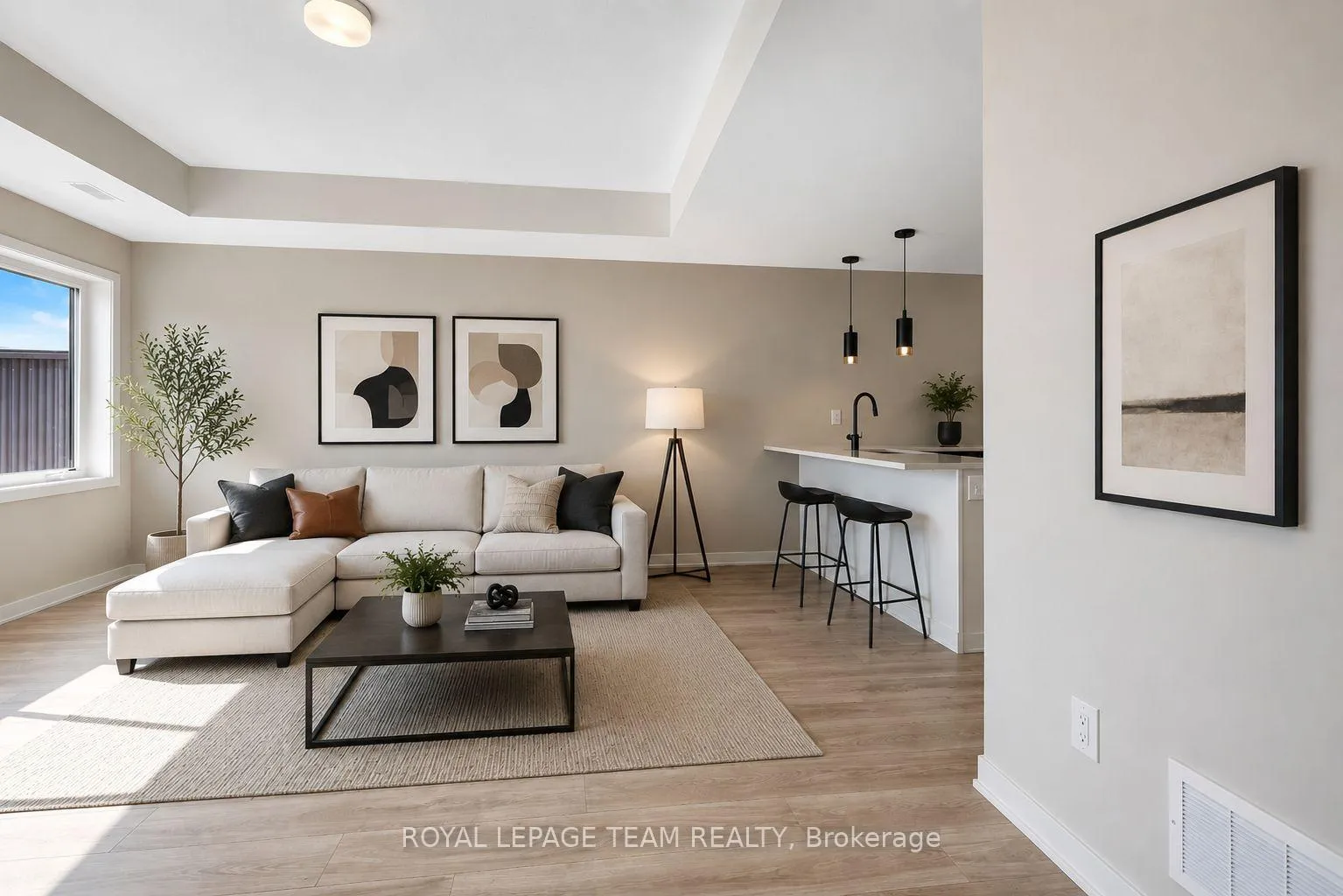 Photo 6 of 920 Parnian Private, Ottawa, Barrhaven - Half Moon Bay — HOMEH