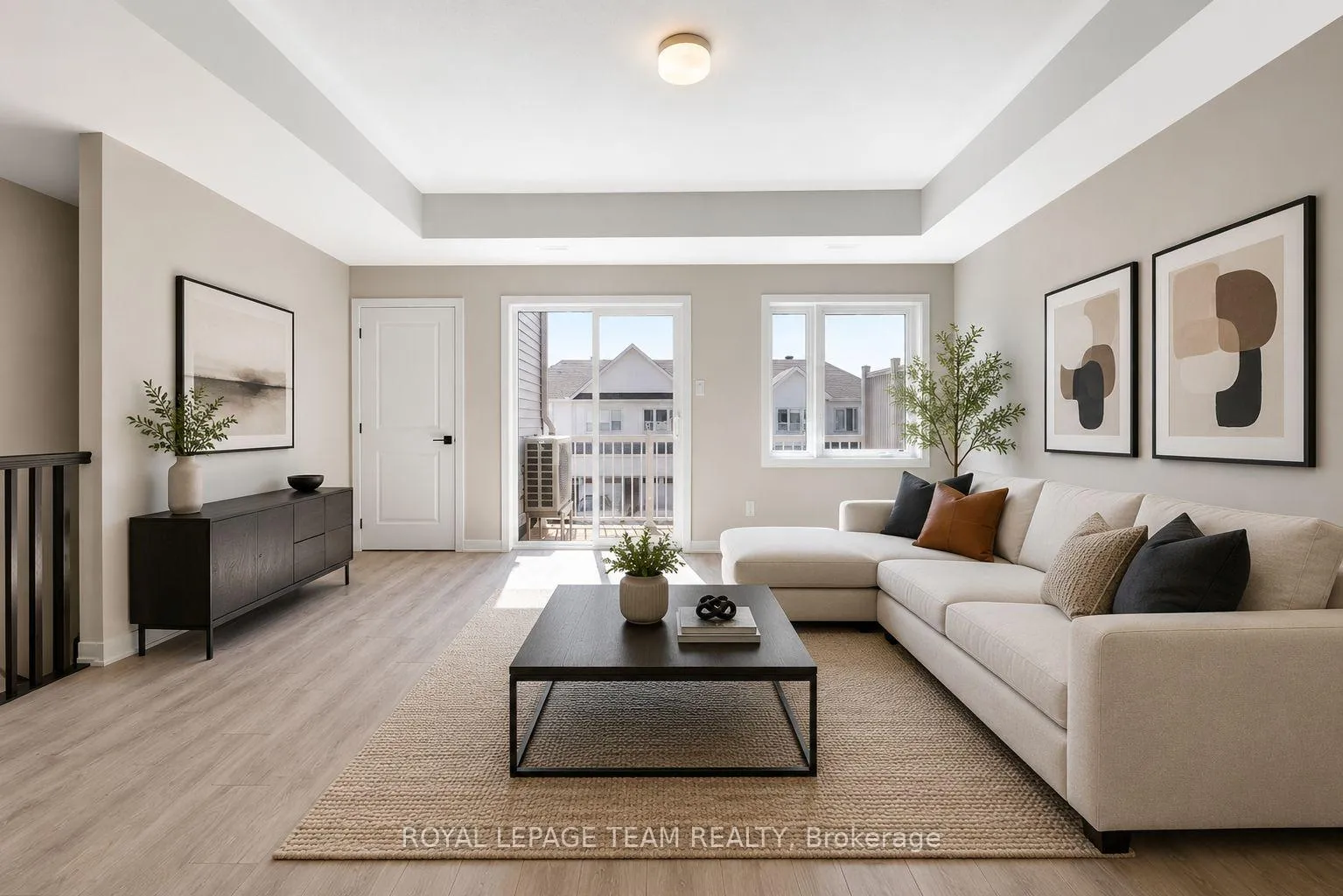 Photo 8 of 920 Parnian Private, Ottawa, Barrhaven - Half Moon Bay — HOMEH