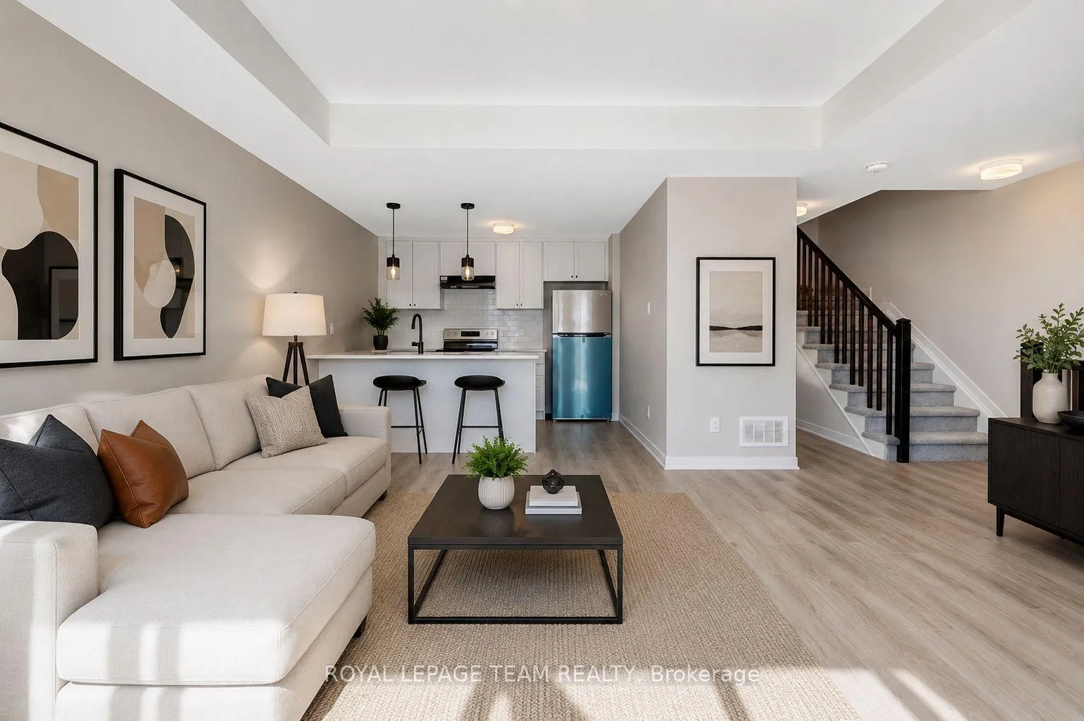 Photo 10 of 920 Parnian Private, Ottawa, Barrhaven - Half Moon Bay — HOMEH