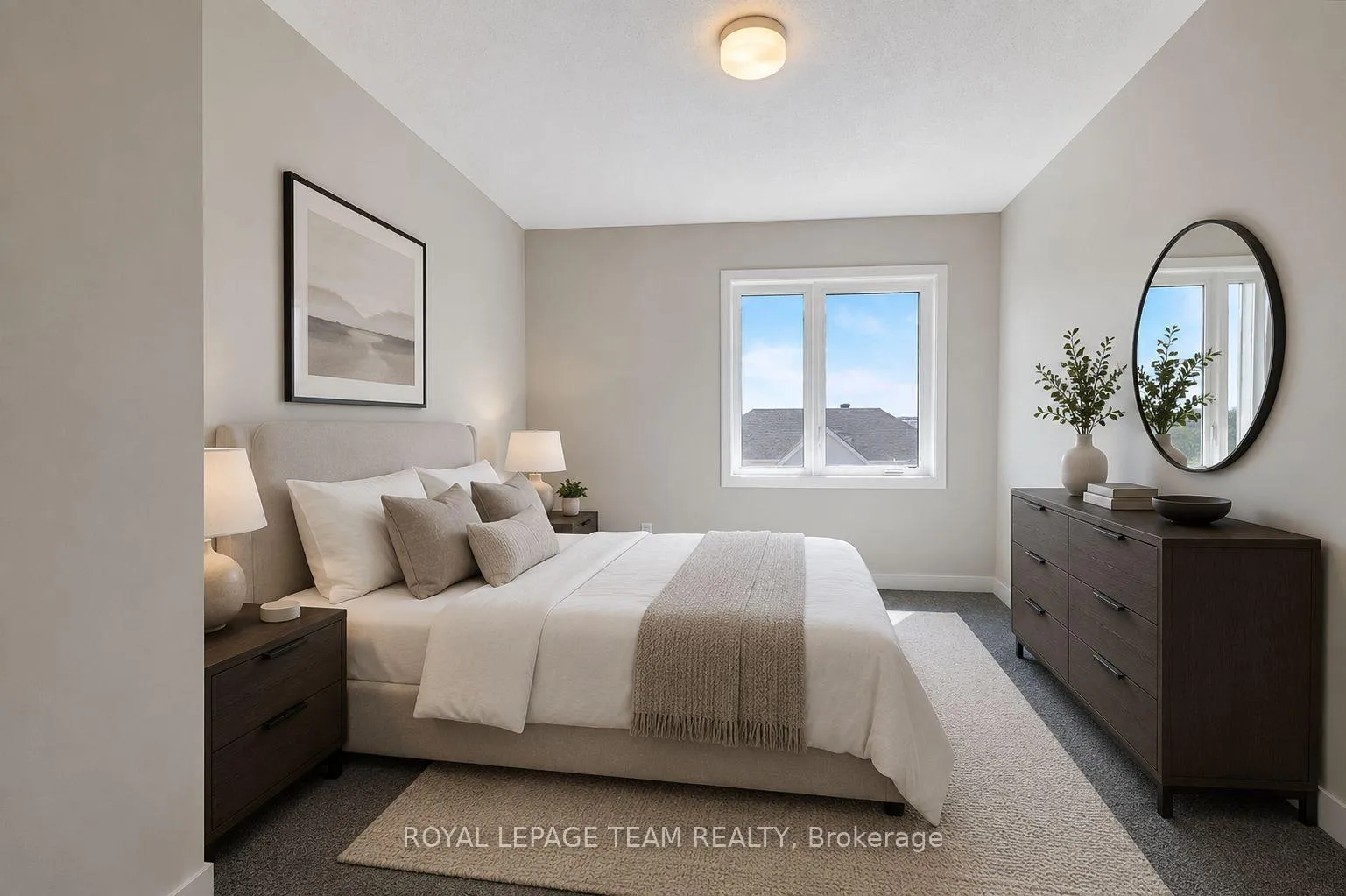 Photo 12 of 920 Parnian Private, Ottawa, Barrhaven - Half Moon Bay — HOMEH