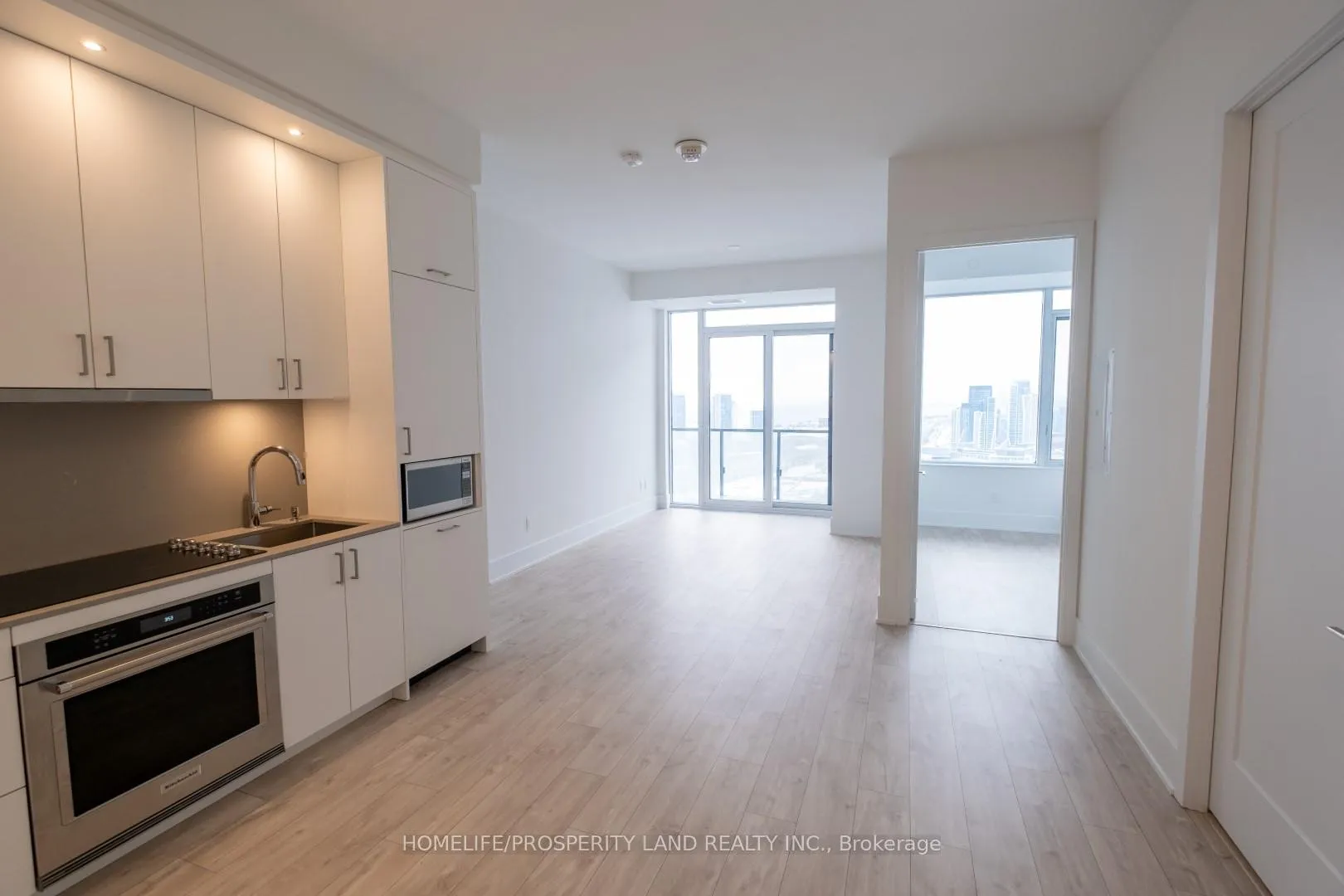 Photo 2 of Unit 2801, 470 Front Street W, Toronto, Waterfront Communities — HOMEH