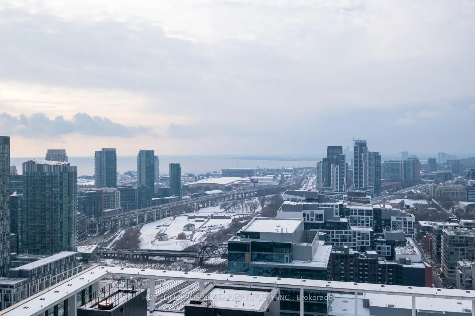 Photo 11 of Unit 2801, 470 Front Street W, Toronto, Waterfront Communities — HOMEH