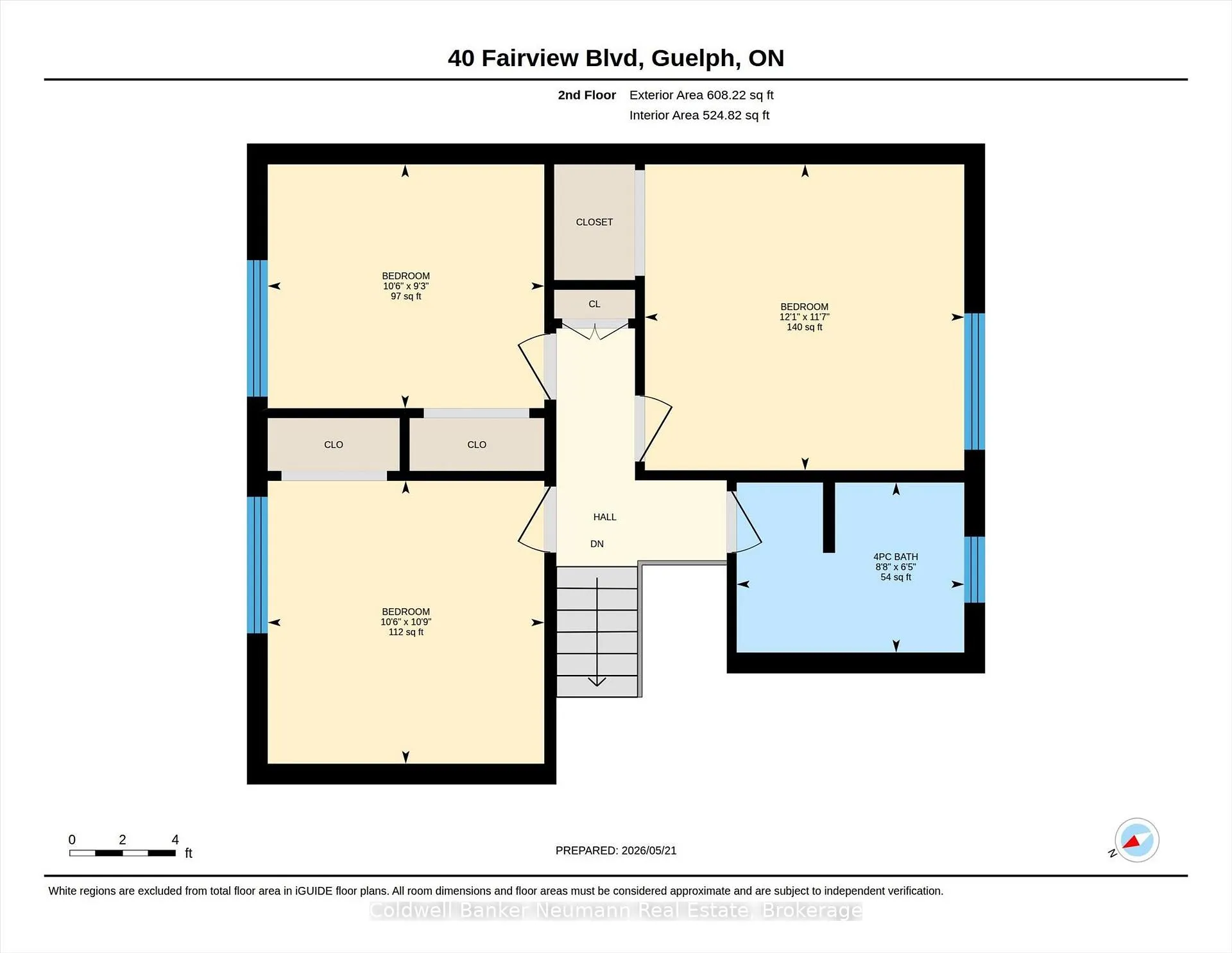 Photo 33 of 40 Fairview Boulevard, Guelph, Dovercliffe Park/Old University — HOMEH