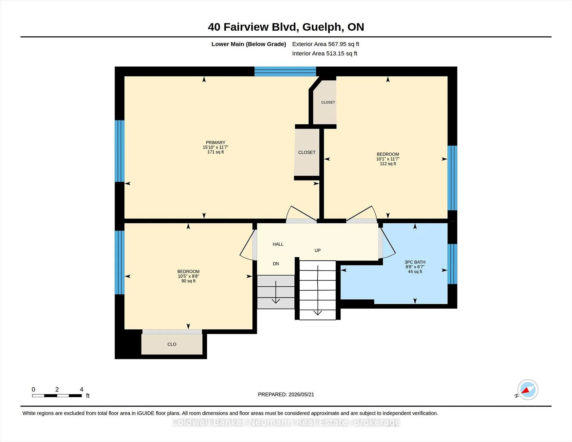 Photo 34 of 40 Fairview Boulevard, Guelph, Dovercliffe Park/Old University — HOMEH