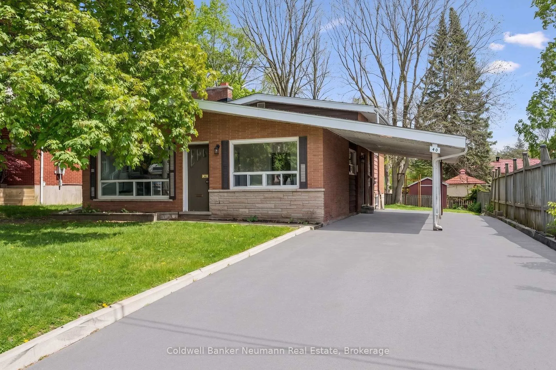 Photo 36 of 40 Fairview Boulevard, Guelph, Dovercliffe Park/Old University — HOMEH